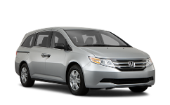 ABC Transfers - Minivan